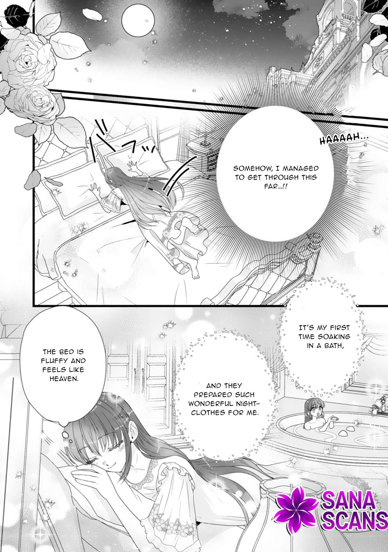 The Cold Duke’s Favorite: A Nameless Trophy Wife. Chapter 3 Page 12
